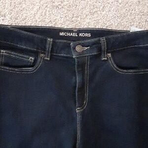 Dark Blue Women’s Slim Jeans - Classic Stretch Denim